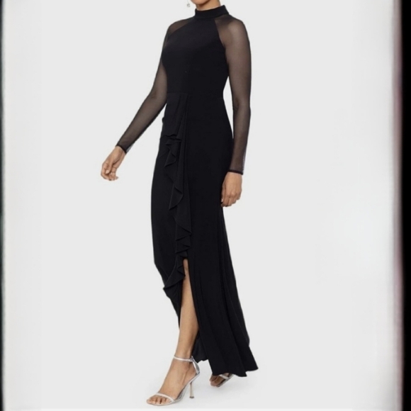 black tan dress Just Live & Colorblock – Shop the Mint Mermaid 7th Birthday Dress Color:Mauve Rose Little Black Dress